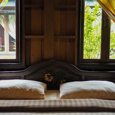 Baan Kong Homestay Phra Nakhon Si Ayutthaya Exterior foto
