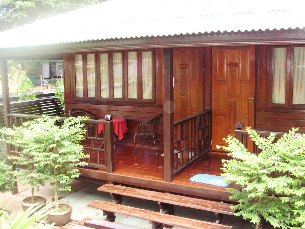Baan Kong Homestay Phra Nakhon Si Ayutthaya Quarto foto