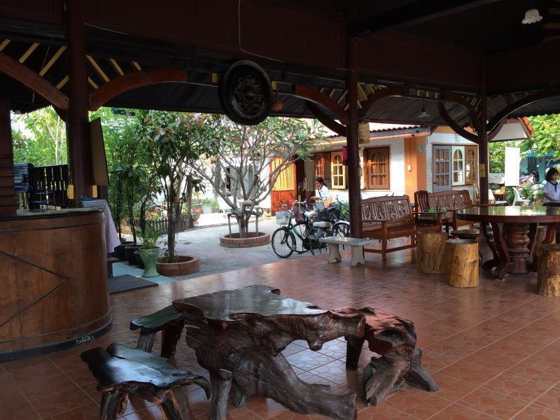 Baan Kong Homestay Phra Nakhon Si Ayutthaya Exterior foto