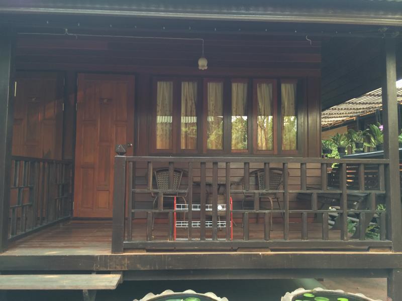Baan Kong Homestay Phra Nakhon Si Ayutthaya Exterior foto