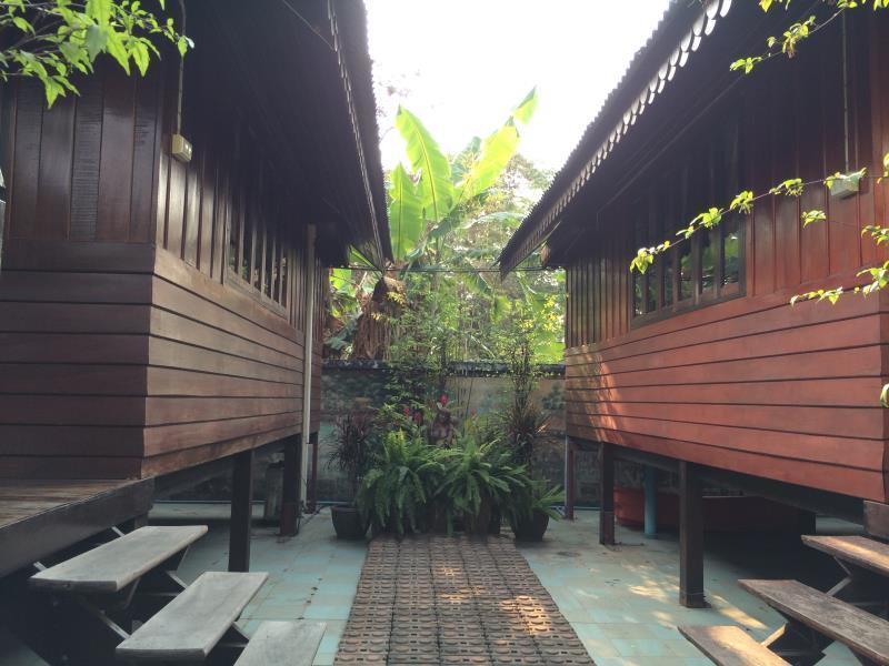 Baan Kong Homestay Phra Nakhon Si Ayutthaya Exterior foto