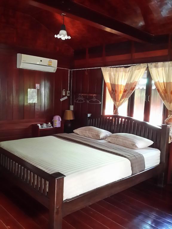 Baan Kong Homestay Phra Nakhon Si Ayutthaya Exterior foto