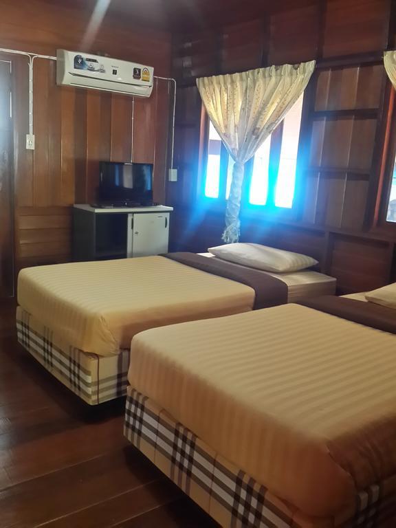Baan Kong Homestay Phra Nakhon Si Ayutthaya Exterior foto