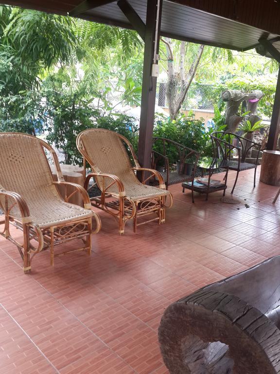Baan Kong Homestay Phra Nakhon Si Ayutthaya Exterior foto