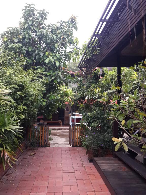 Baan Kong Homestay Phra Nakhon Si Ayutthaya Exterior foto