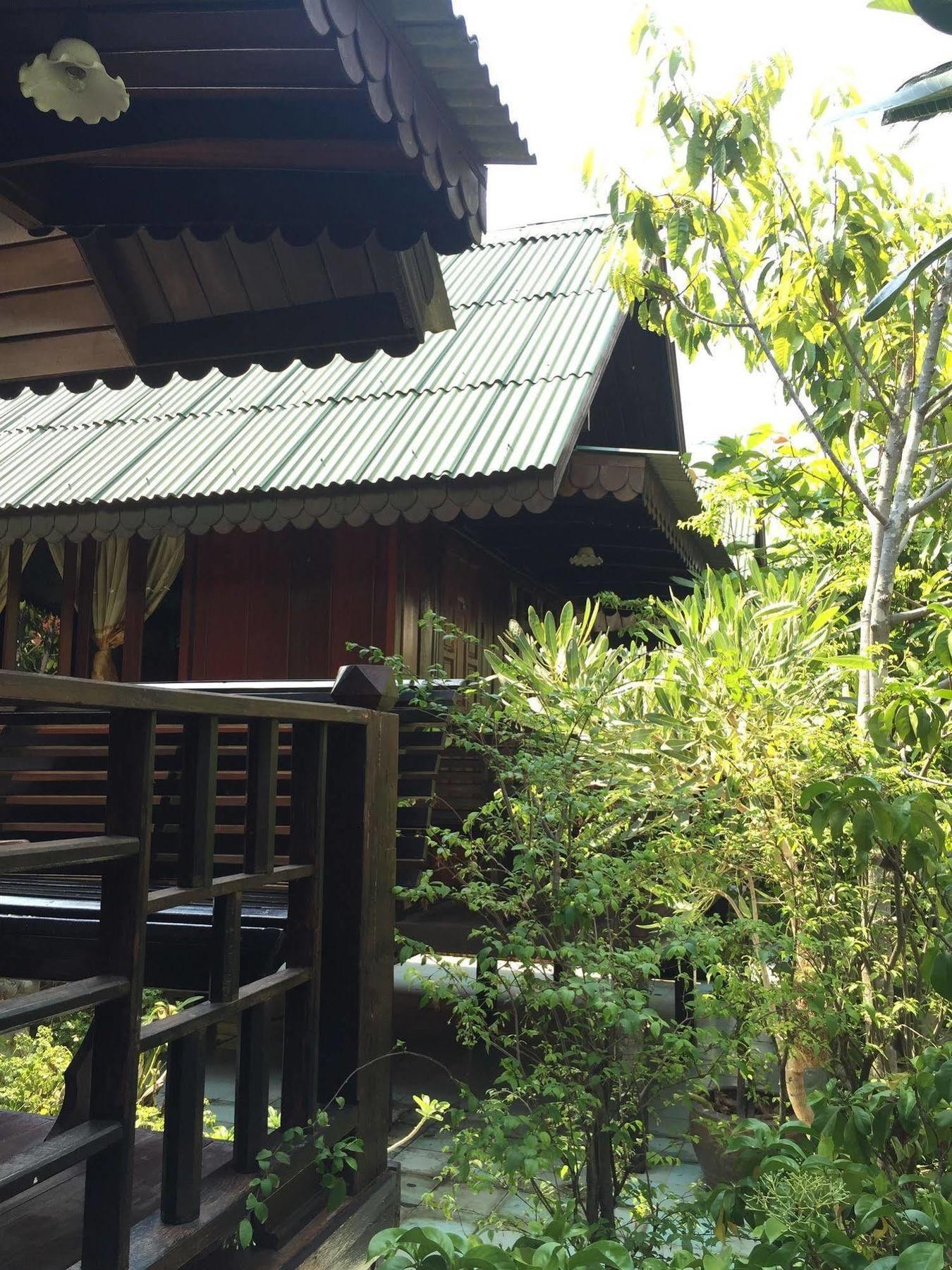 Baan Kong Homestay Phra Nakhon Si Ayutthaya Exterior foto
