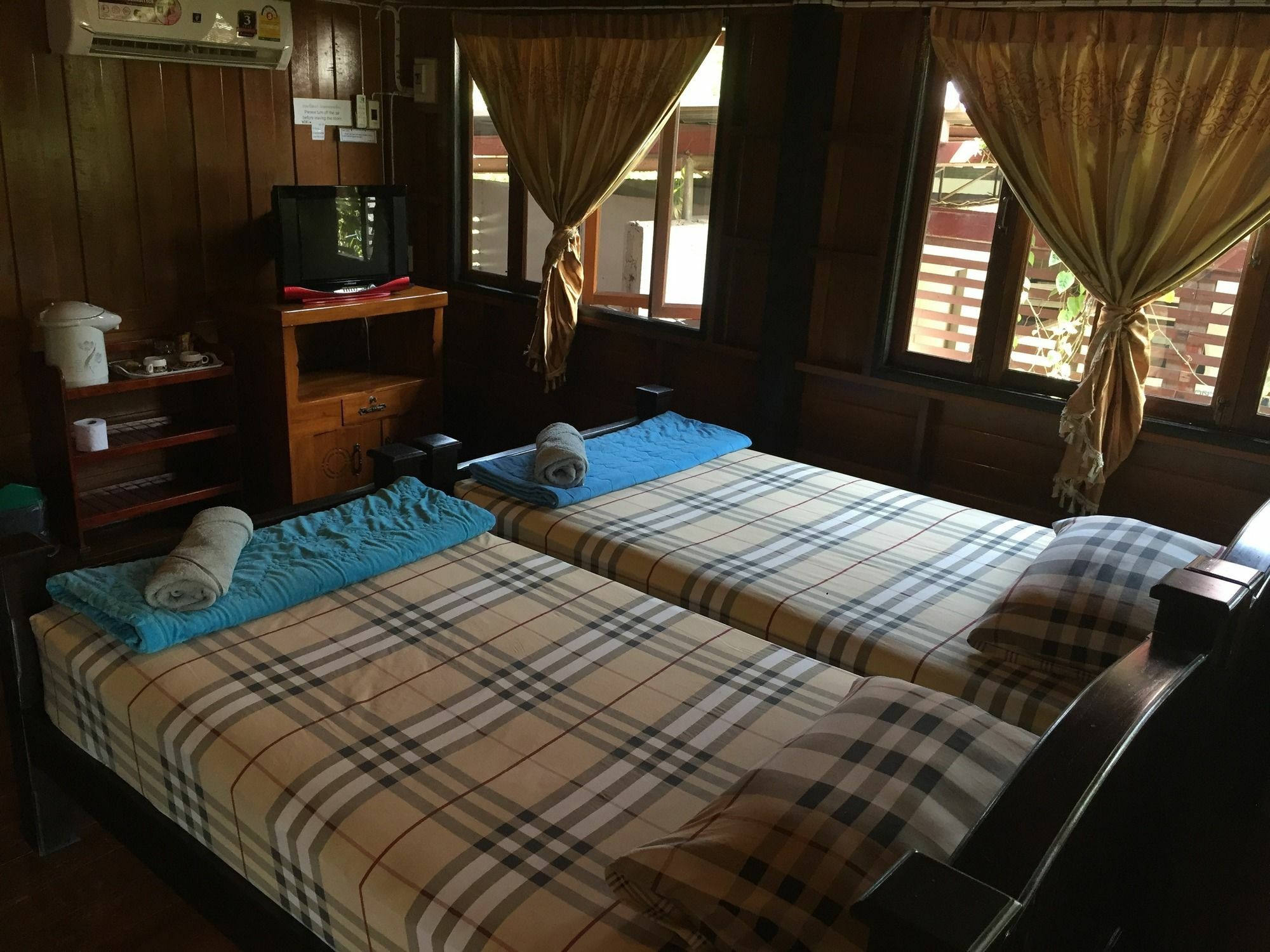 Baan Kong Homestay Phra Nakhon Si Ayutthaya Exterior foto