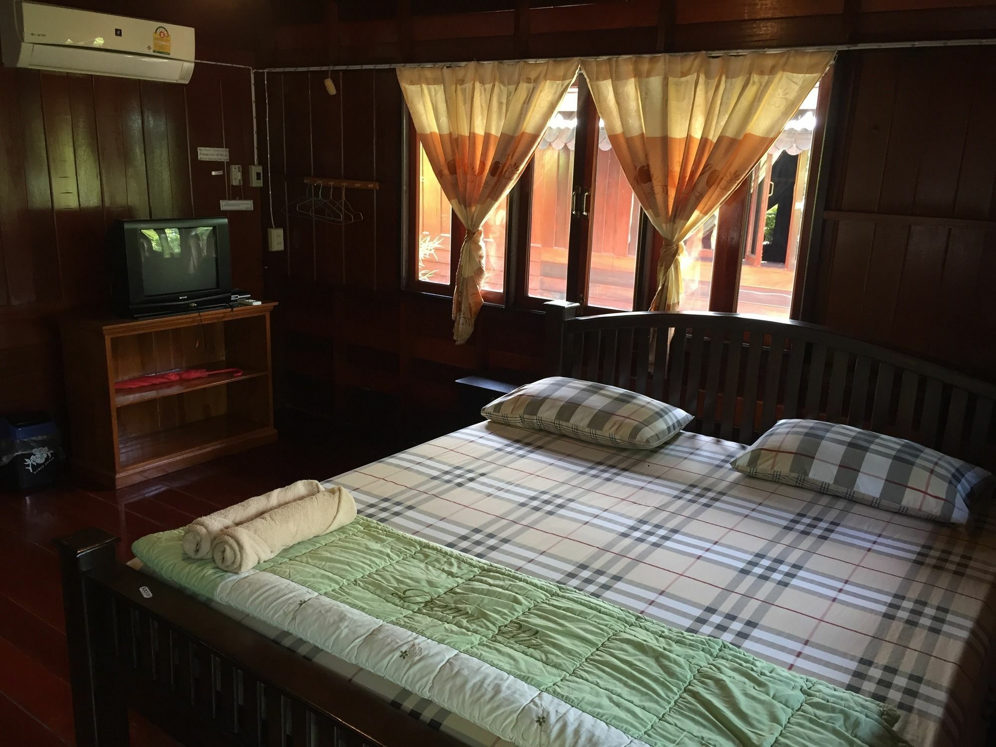 Baan Kong Homestay Phra Nakhon Si Ayutthaya Exterior foto
