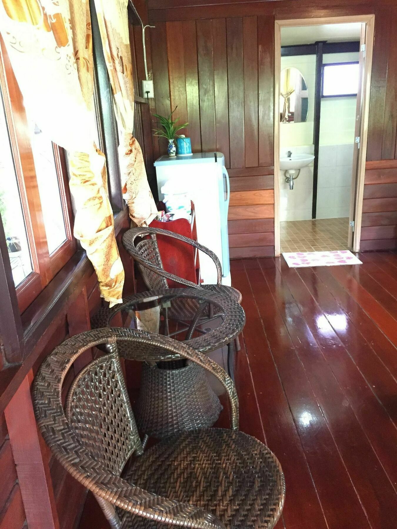 Baan Kong Homestay Phra Nakhon Si Ayutthaya Exterior foto