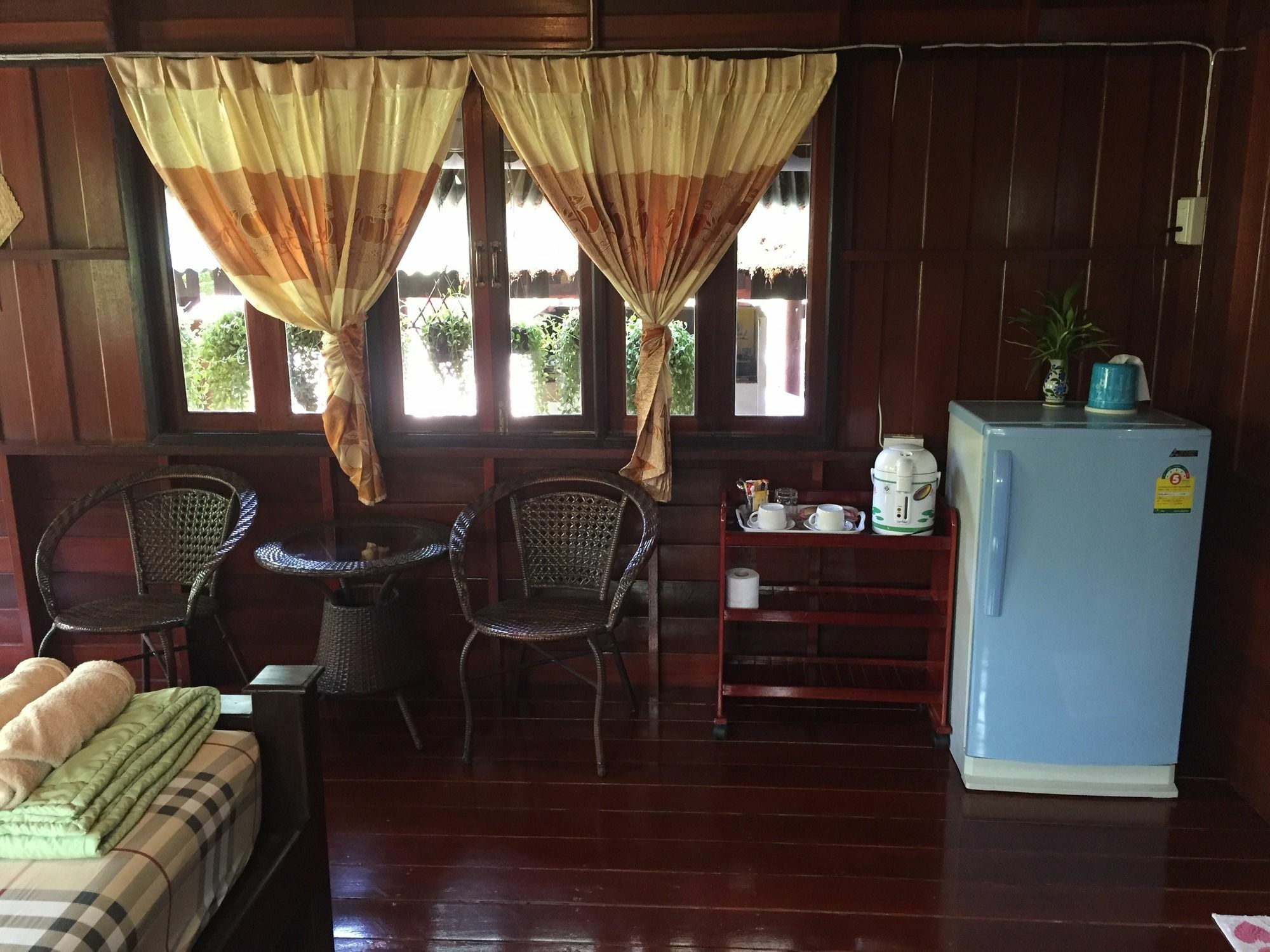 Baan Kong Homestay Phra Nakhon Si Ayutthaya Exterior foto