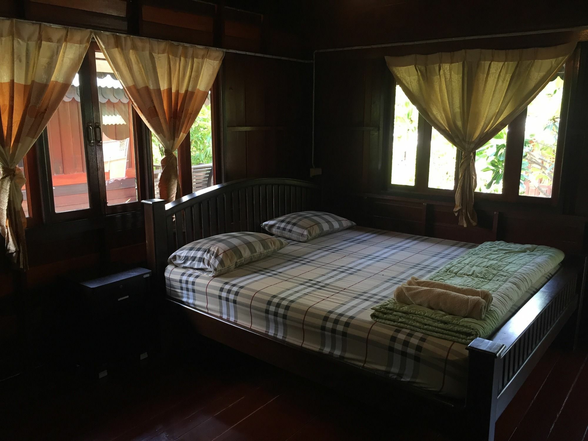Baan Kong Homestay Phra Nakhon Si Ayutthaya Exterior foto