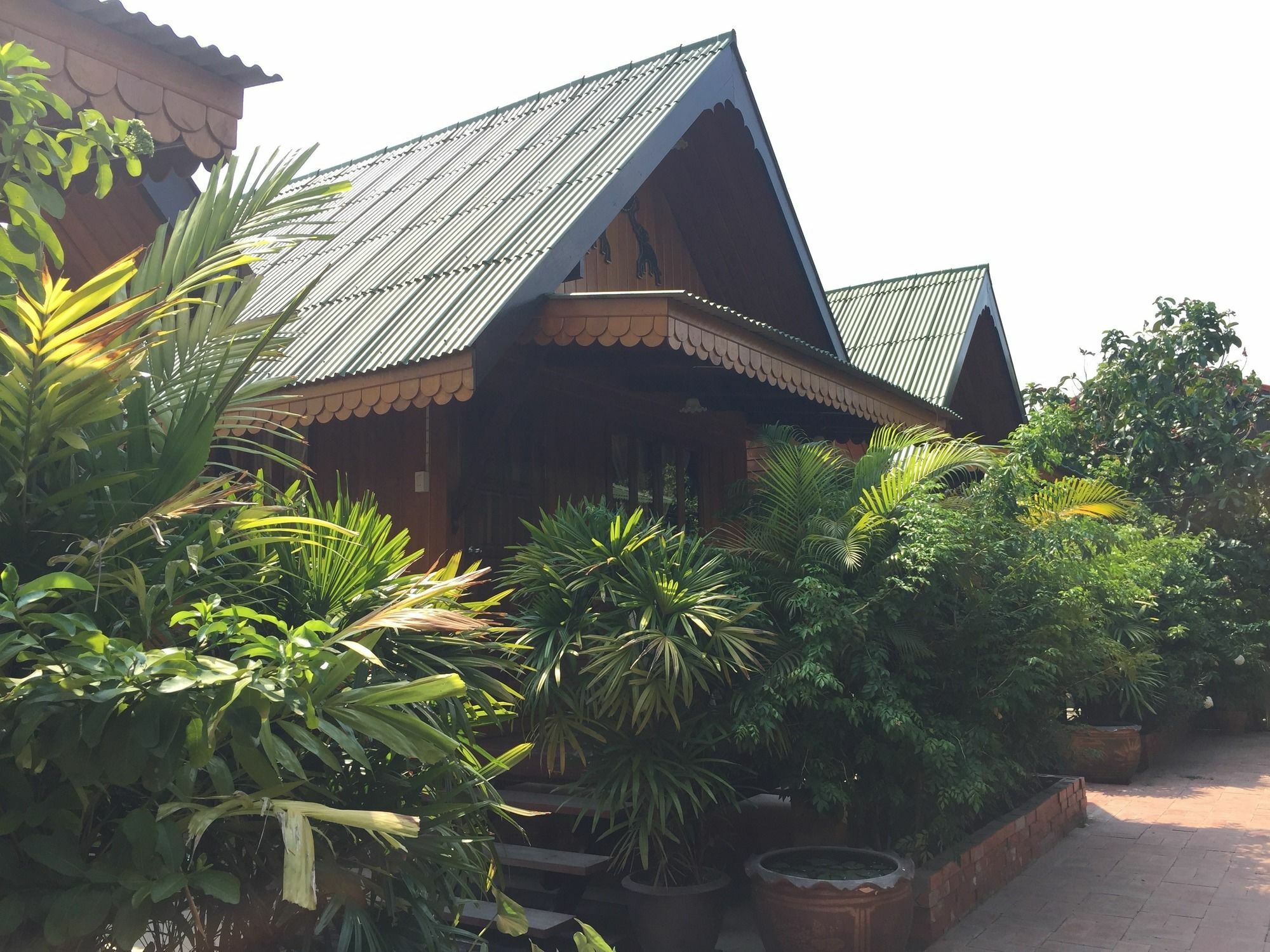 Baan Kong Homestay Phra Nakhon Si Ayutthaya Exterior foto