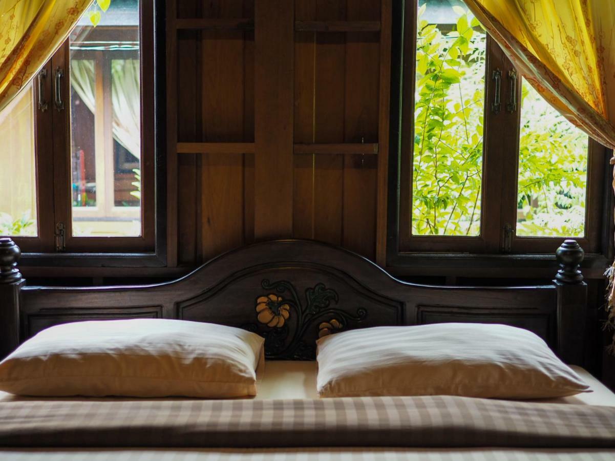 Baan Kong Homestay Phra Nakhon Si Ayutthaya Exterior foto