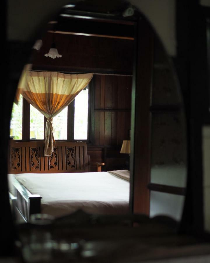 Baan Kong Homestay Phra Nakhon Si Ayutthaya Exterior foto