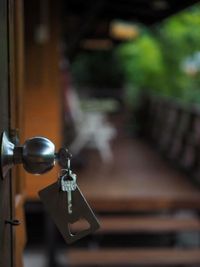 Baan Kong Homestay Phra Nakhon Si Ayutthaya Exterior foto