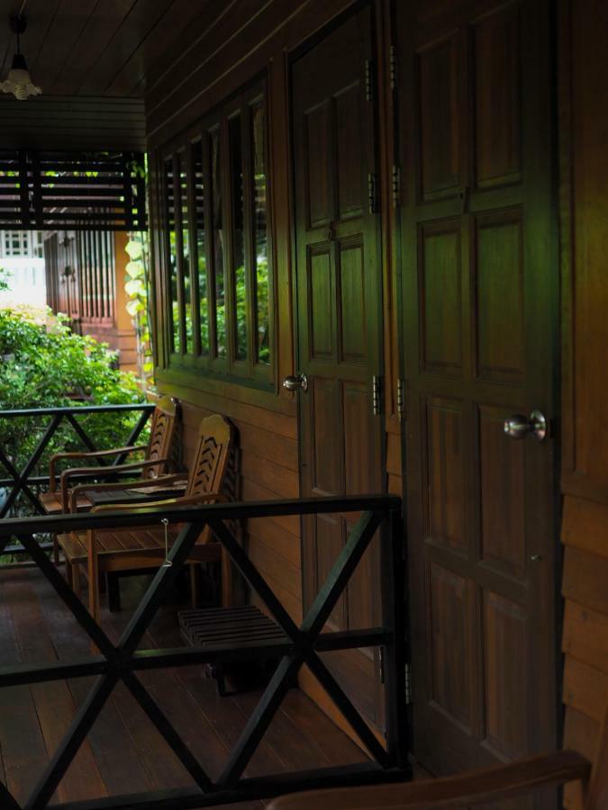 Baan Kong Homestay Phra Nakhon Si Ayutthaya Exterior foto
