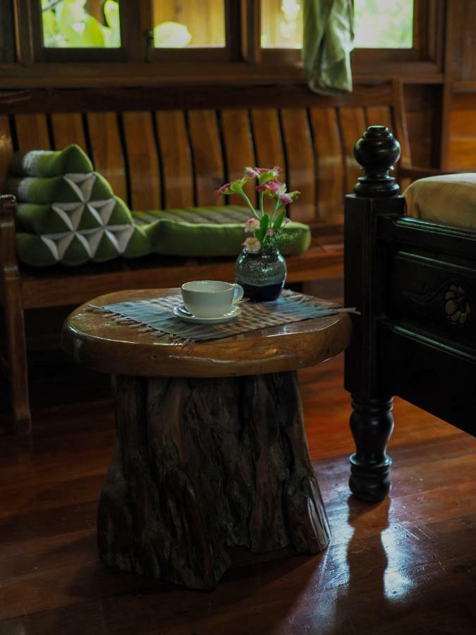 Baan Kong Homestay Phra Nakhon Si Ayutthaya Exterior foto