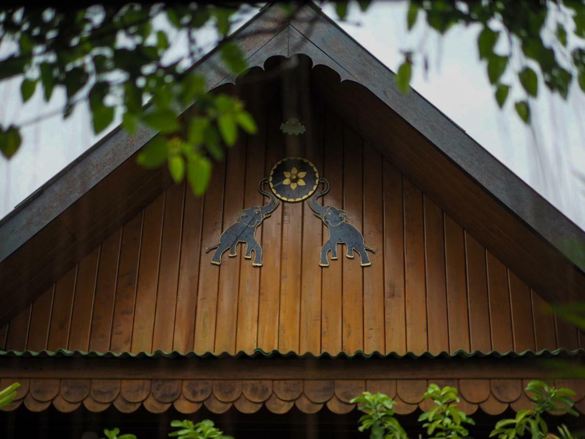 Baan Kong Homestay Phra Nakhon Si Ayutthaya Exterior foto